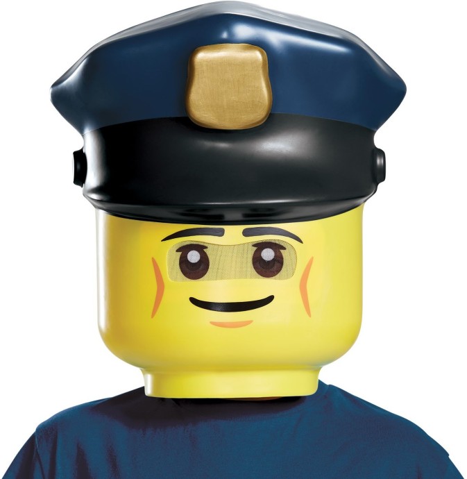 LEGO® Police Officer Mask