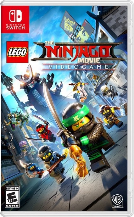 LEGO® THE LEGO NINJAGO MOVIE Video Game
