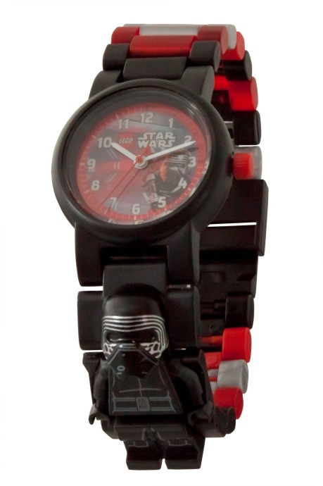 LEGO® Kylo Ren Minifigure Link Watch