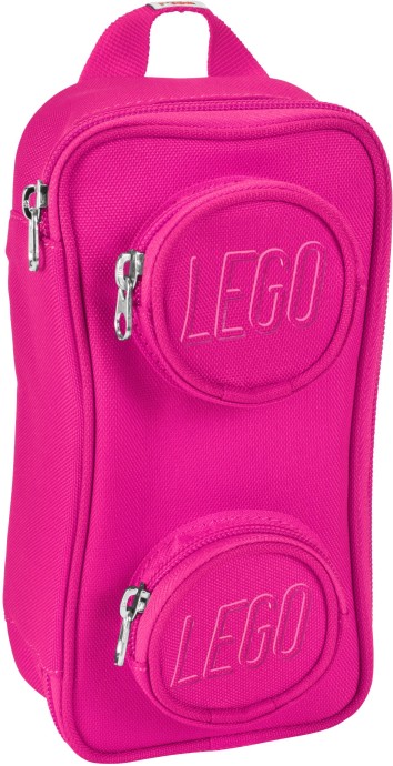 LEGO® Brick Pouch Pink