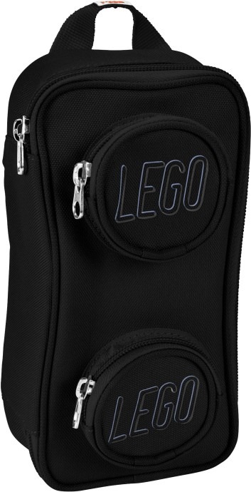 LEGO® Brick Pouch Black
