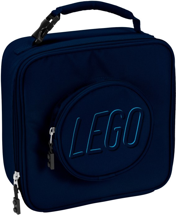 LEGO® Brick Lunch Bag Navy