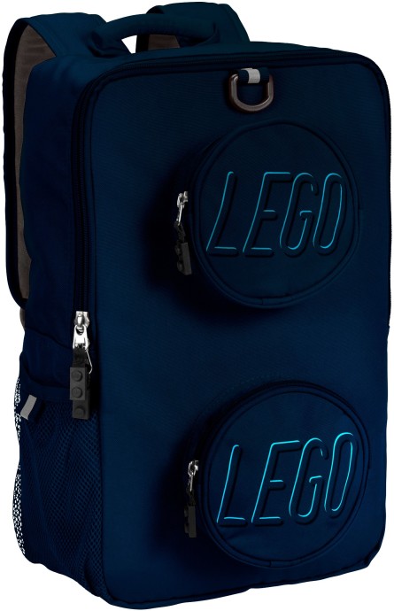 LEGO® Brick Backpack Navy