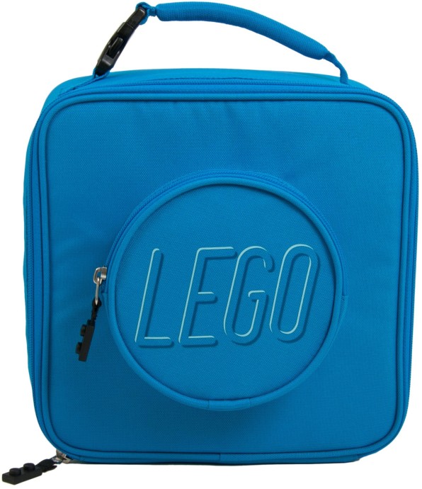 LEGO® Brick Lunch Bag Blue