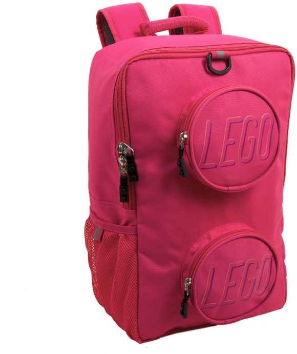 LEGO® Brick Backpack Pink