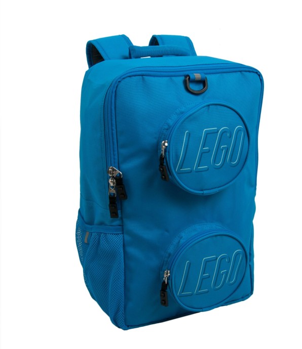 LEGO® Brick Backpack Blue