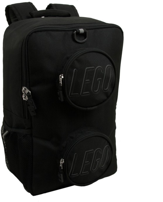 LEGO® Brick Backpack Black
