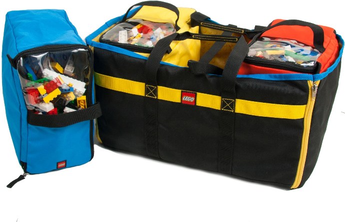 LEGO® Iconic 4 Piece Organizer Tote and Playmat