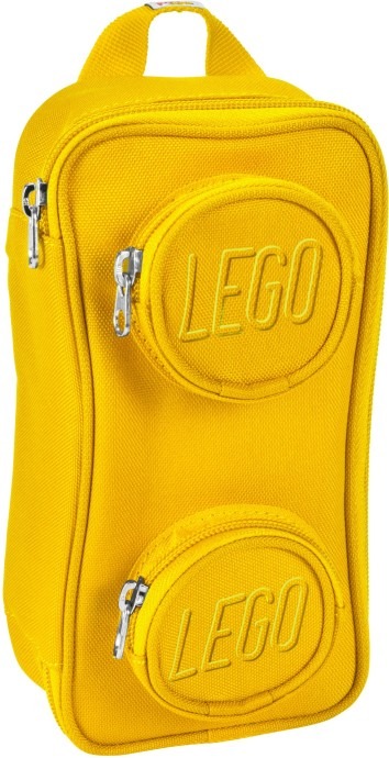 LEGO® Brick Pouch Yellow