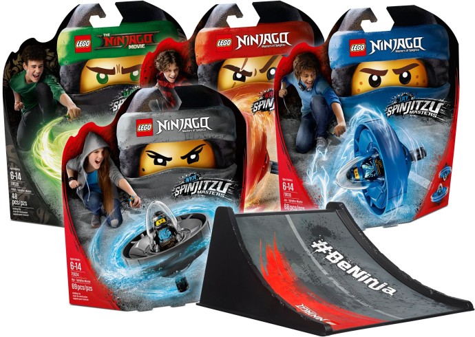 LEGO® LEGO NINJAGO Easter Bundle