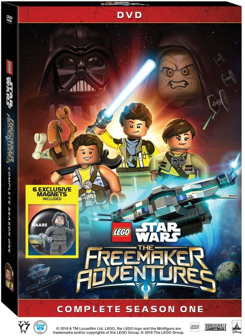LEGO® Star Wars The Freemaker Adventures Season Two