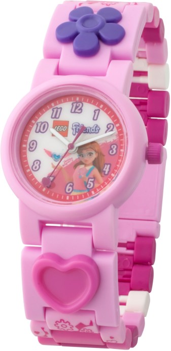 LEGO® Olivia Mini Doll Figure Link Watch