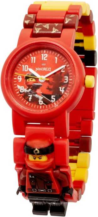 LEGO® LEGO Ninjago Kai Minifigure Link Watch