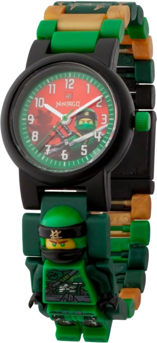 LEGO® LEGO Ninjago Lloyd Minifigure Link Watch