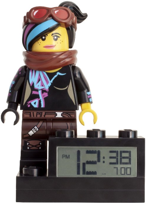 LEGO® Wyldstyle Alarm Clock