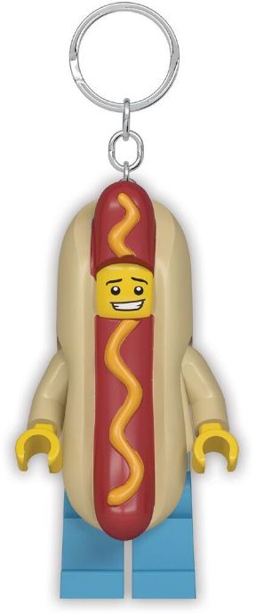 LEGO® Hot Dog Guy Key Light