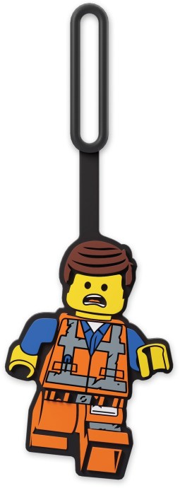 LEGO® Emmet Luggage Tag