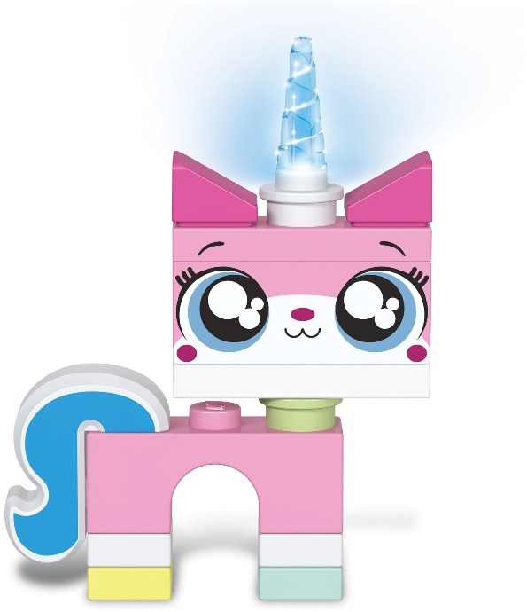 LEGO® Unikitty Torch