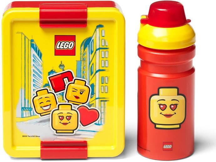 LEGO® Lunch Set Iconic Girl