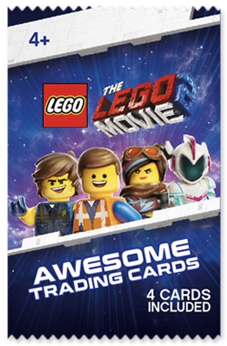 LEGO® The LEGO Movie 2 Awesome Trading Cards