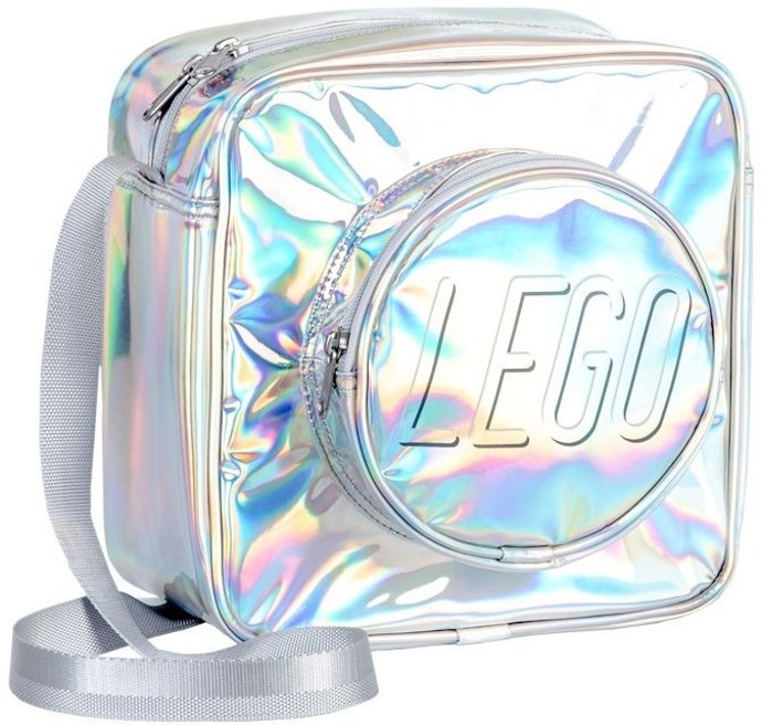 LEGO® Holographic Brick Crossbody Bag