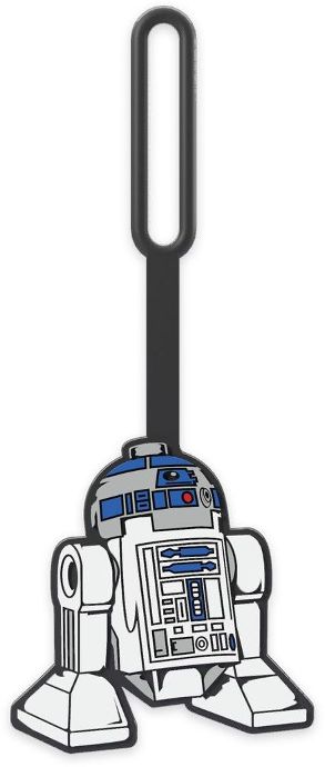 LEGO® R2 D2 Bag Tag