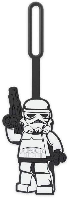 LEGO® Stormtrooper Bag Tag