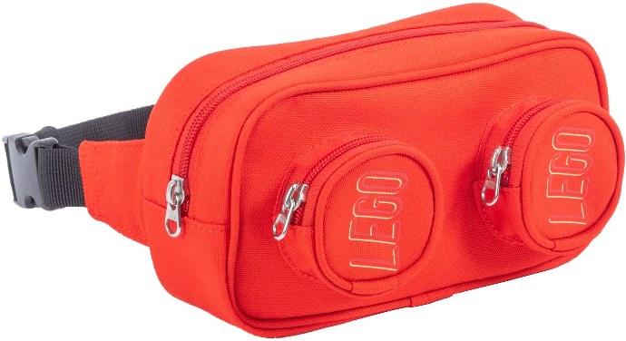LEGO® Brick Red Hip Pack