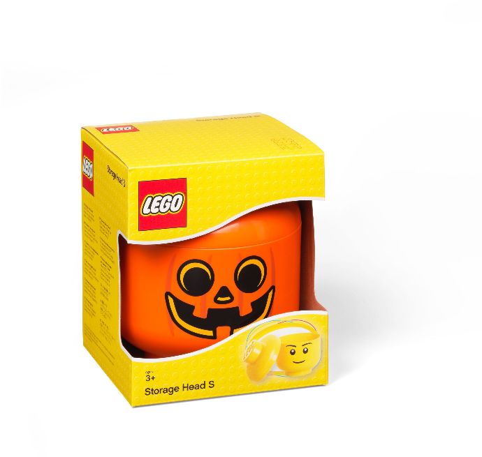 LEGO® Pumpkin Storage Head