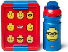 LEGO® Minifigure Lunch Set