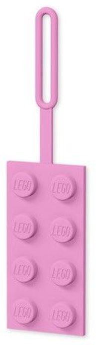 LEGO® 2x4 Brick Luggage Tag