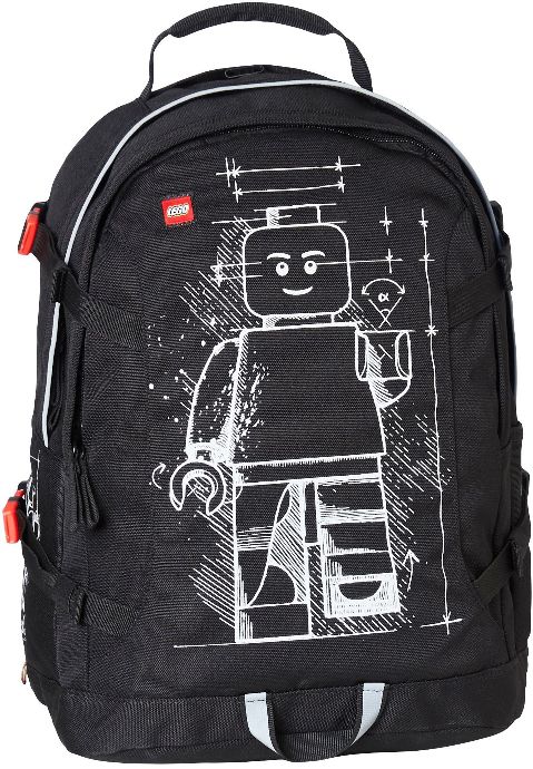 LEGO® Teen Minifigure Backpack