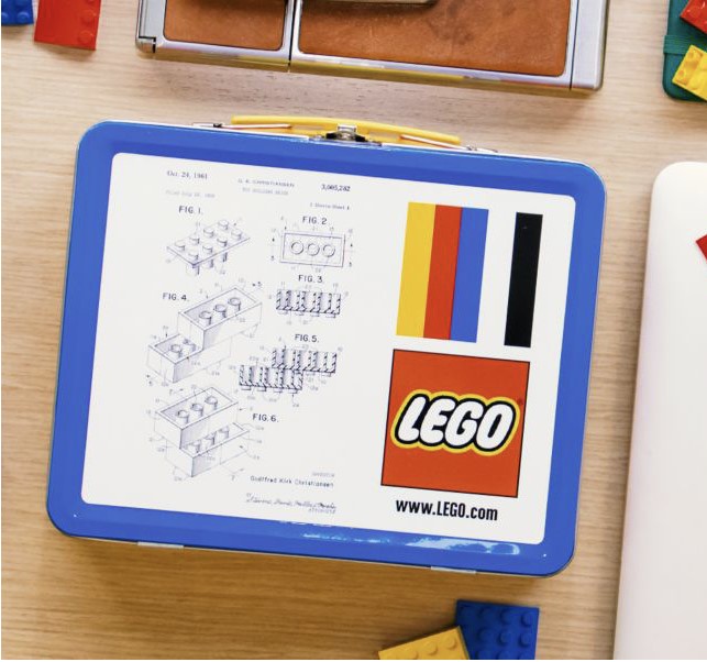 LEGO® LEGO Lunch Box