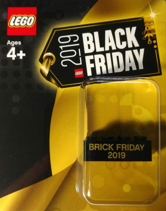LEGO® Brick Friday 2019 brick