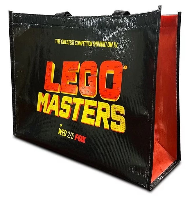 LEGO® LEGO Masters Shopping Bag