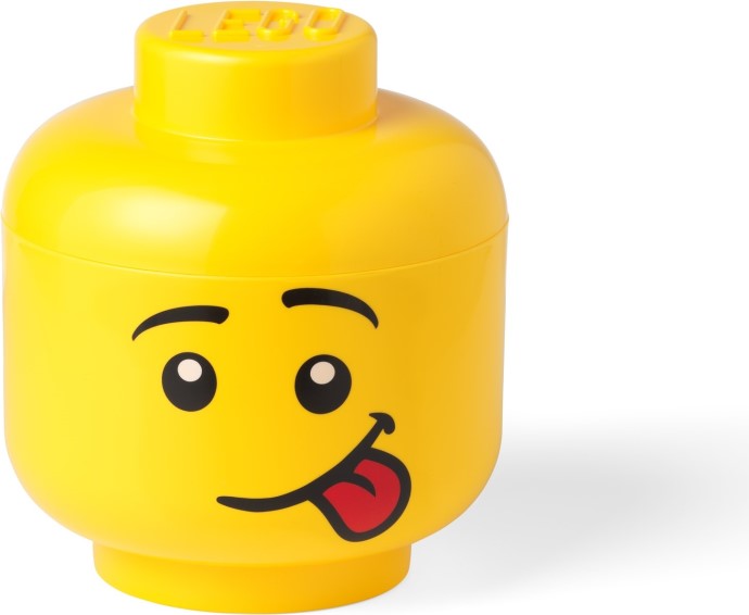 LEGO® LEGO Storage Head Small (Silly)