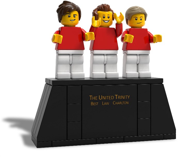 LEGO® The United Trinity