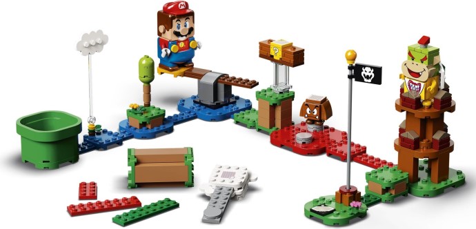 LEGO® Starter Kit Bundle with Gift
