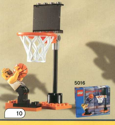 LEGO® Basketball