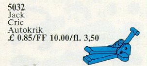 LEGO® Jack