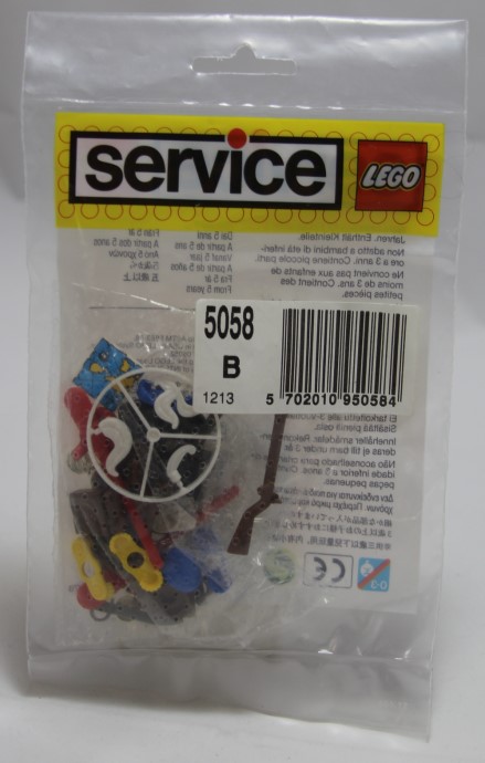 LEGO® Pirate Accessories