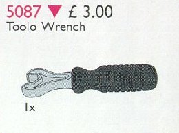 LEGO® Duplo Toolo Wrench