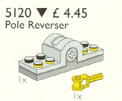 LEGO® Polarity Reversal Switch for 8082 (9V)