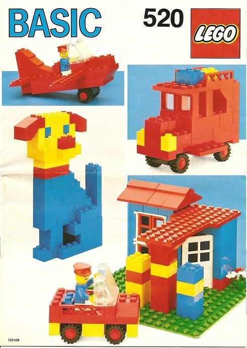 LEGO® Basic Building Set, 5+