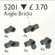 LEGO® Angle Bricks Assorted