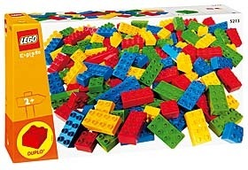 LEGO® Big Bricks Box