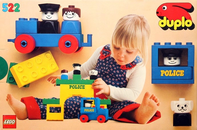 LEGO® Police Station