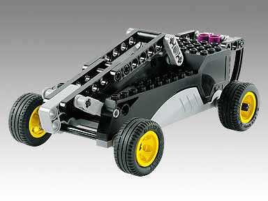 LEGO® Motorised Base Pack