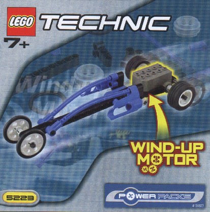 LEGO® Wind-Up Motor