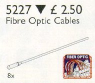 LEGO® Fibre Optic Cables
